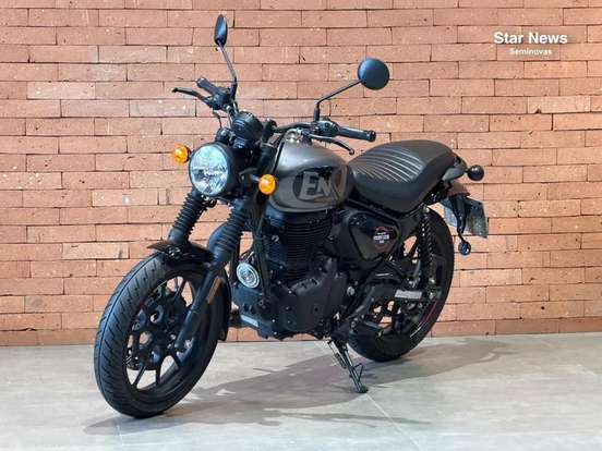 ROYAL ENFIELD-HUNTER 350-2025