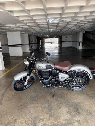 ROYAL ENFIELD CLASSIC 350 