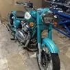 ROYAL ENFIELD CLASSIC 650 TEAL ROYAL ENFIELD CLASSIC 650 TEAL