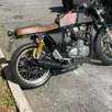 ROYAL ENFIELD CONTINENTAL GT ROYAL ENFIELD CONTINENTAL GT