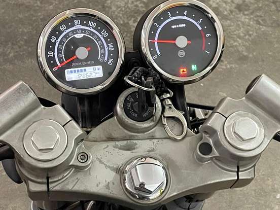 ROYAL ENFIELD-CONTINENTAL GT ROYAL ENFIELD-CONTINENTAL GT-2016