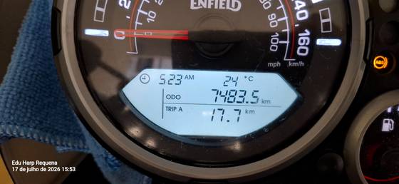 ROYAL ENFIELD HIMALAYAN 