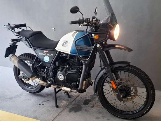 ROYAL ENFIELD-HIMALAYAN ROYAL ENFIELD-HIMALAYAN-2022