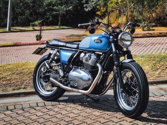 ROYAL ENFIELD-INTERCEPTOR ROYAL ENFIELD-INTERCEPTOR-2021