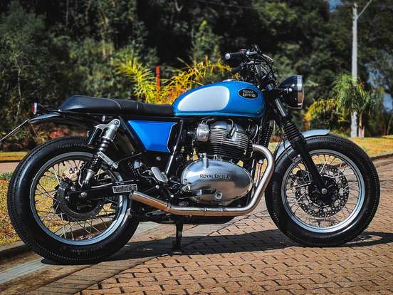 ROYAL ENFIELD-INTERCEPTOR ROYAL ENFIELD-INTERCEPTOR-2021