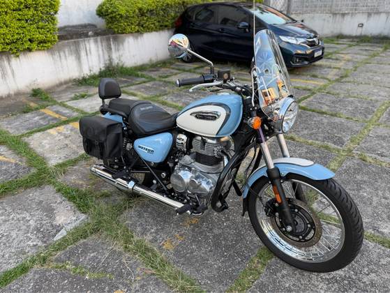 ROYAL ENFIELD METEOR 350 AURORA 