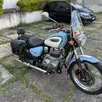 ROYAL ENFIELD METEOR 350 AURORA ROYAL ENFIELD METEOR 350 AURORA