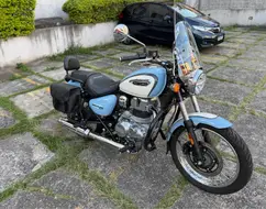 ROYAL ENFIELD METEOR 350 AURORA ROYAL ENFIELD METEOR 350 AURORA