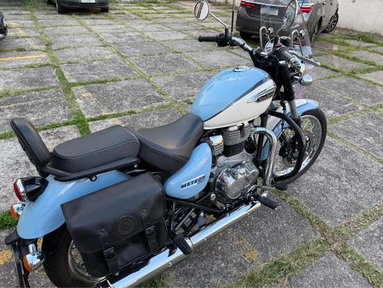 ROYAL ENFIELD-METEOR 350 AURORA-2025