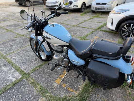 ROYAL ENFIELD-METEOR 350 AURORA-2025