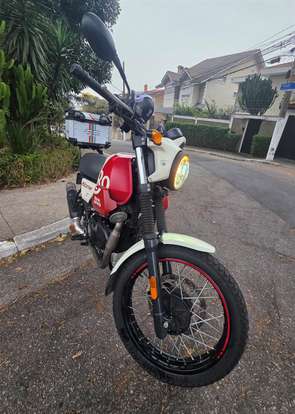 ROYAL ENFIELD-SCRAM 411-2024