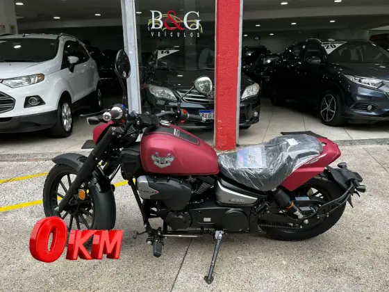 SHINERAY TITANIUM 250 SHINERAY TITANIUM 250