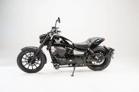 SHINERAY TITANIUM 250 SHINERAY TITANIUM 250