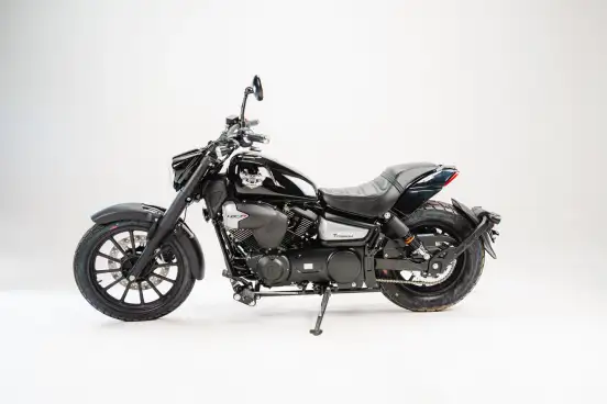 SHINERAY-TITANIUM 250-2026