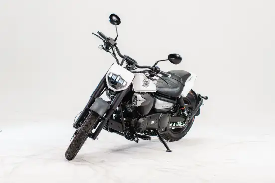 SHINERAY-TITANIUM 250-2026