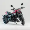 SHINERAY TITANIUM 250 SHINERAY TITANIUM 250