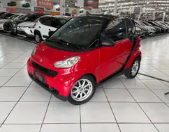 SMART FORTWO 1.0 CABRIO TURBO 12V GASOLINA 2P AUTOMÁTICO SMART FORTWO 1.0 CABRIO TURBO 12V GASOLINA 2P AUTOMÁTICO