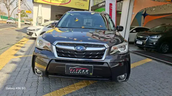 SUBARU FORESTER 2.0 S 4X4 16V GASOLINA 4P AUTOMÁTICO