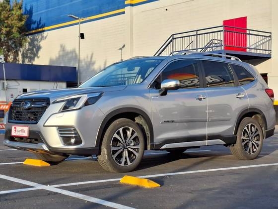 SUBARU FORESTER 2.0 e-BOXER MHEV S AWD LINEARTRONIC
