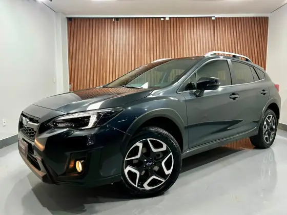 SUBARU XV 2.0 16V GASOLINA S AWD LINEARTRONIC