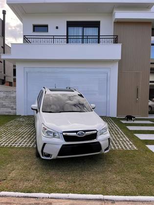 SUBARU FORESTER 2.0 XT 4X4 16V TURBO GASOLINA 4P AUTOMÁTICO