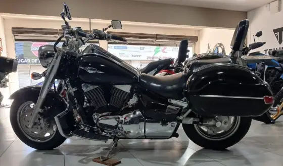 SUZUKI BOULEVARD C1500 