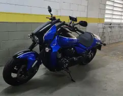 SUZUKI BOULEVARD M1800R BOSS SUZUKI BOULEVARD M1800R BOSS