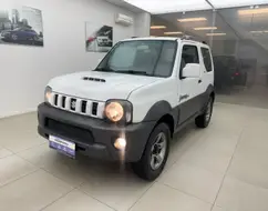 SUZUKI JIMNY 1.3 4SPORT 4X4 16V GASOLINA 2P MANUAL SUZUKI JIMNY 1.3 4SPORT 4X4 16V GASOLINA 2P MANUAL
