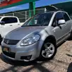 SUZUKI SX4 2.0 4X4 16V GASOLINA 4P AUTOMÁTICO SUZUKI SX4 2.0 4X4 16V GASOLINA 4P AUTOMÁTICO