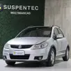 SUZUKI SX4 2.0 4X4 16V GASOLINA 4P AUTOMÁTICO SUZUKI SX4 2.0 4X4 16V GASOLINA 4P AUTOMÁTICO