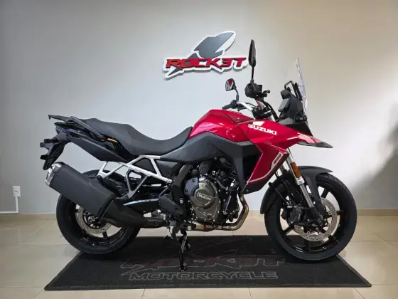 SUZUKI V-STROM 800 