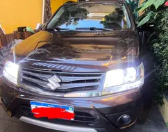 SUZUKI GRAND VITARA 2.0 LIMITED EDITION 4X2 16V GASOLINA 4P AUTOMÁTICO SUZUKI GRAND VITARA 2.0 LIMITED EDITION 4X2 16V GASOLINA 4P AUTOMÁTICO