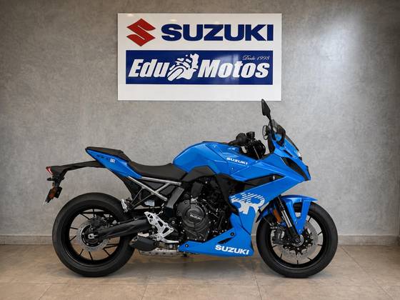 SUZUKI GSX-8R 