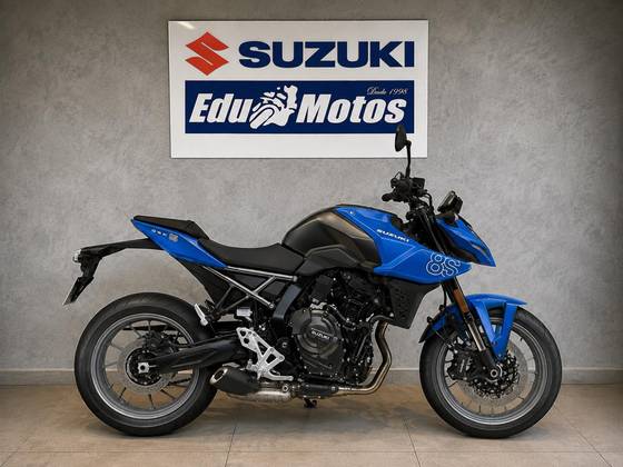 SUZUKI GSX-8S 
