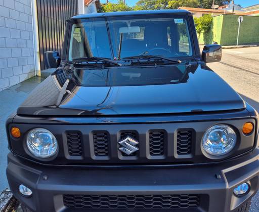 SUZUKI JIMNY 1.5 GASOLINA SIERRA 4STYLE 4X4  AUTOMÁTICO