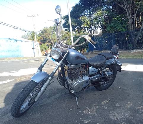 SUZUKI LS 650 SAVAGE 