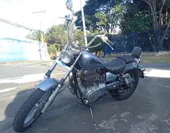 SUZUKI LS 650 SAVAGE SUZUKI LS 650 SAVAGE