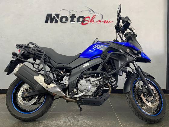 SUZUKI V-STROM 650 ADVENTURE 