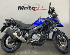 SUZUKI V-STROM 650 ADVENTURE SUZUKI V-STROM 650 ADVENTURE