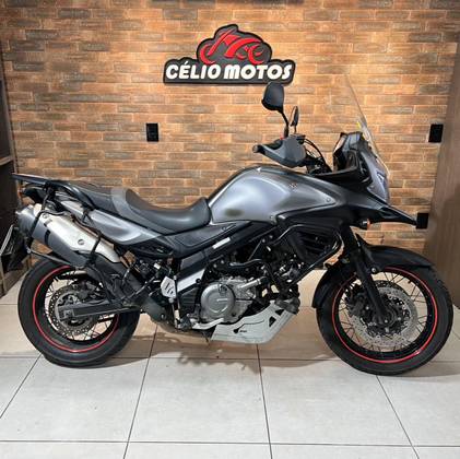 SUZUKI V-STROM 650XT ABS 