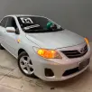 TOYOTA COROLLA 1.8 GLI 16V FLEX 4P AUTOMÁTICO TOYOTA COROLLA 1.8 GLI 16V FLEX 4P AUTOMÁTICO