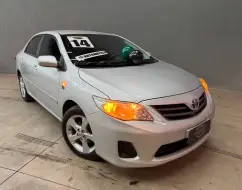 TOYOTA COROLLA 1.8 GLI 16V FLEX 4P AUTOMÁTICO TOYOTA COROLLA 1.8 GLI 16V FLEX 4P AUTOMÁTICO