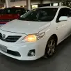 TOYOTA COROLLA 1.8 GLI 16V FLEX 4P AUTOMÁTICO TOYOTA COROLLA 1.8 GLI 16V FLEX 4P AUTOMÁTICO