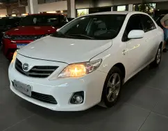 TOYOTA COROLLA 1.8 GLI 16V FLEX 4P AUTOMÁTICO TOYOTA COROLLA 1.8 GLI 16V FLEX 4P AUTOMÁTICO