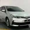 TOYOTA COROLLA 1.8 GLI UPPER 16V FLEX 4P AUTOMÁTICO TOYOTA COROLLA 1.8 GLI UPPER 16V FLEX 4P AUTOMÁTICO