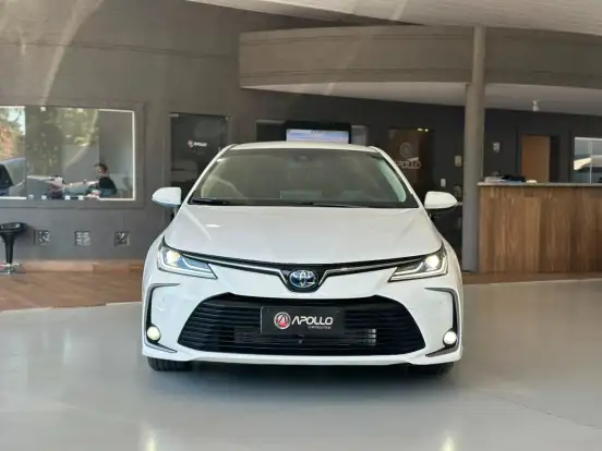 TOYOTA-COROLLA-1.8 VVT-I HYBRID FLEX ALTIS CVT TOYOTA-COROLLA-2022