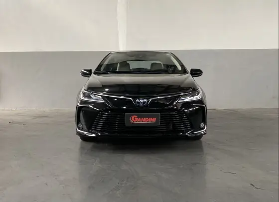 TOYOTA COROLLA 1.8 VVT-I HYBRID FLEX ALTIS PREMIUM CVT