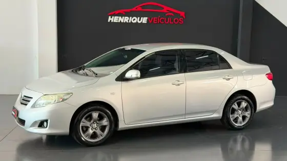 TOYOTA COROLLA 1.8 XEI 16V FLEX 4P MANUAL TOYOTA COROLLA 1.8 XEI 16V FLEX 4P MANUAL