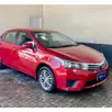 TOYOTA COROLLA 1.8 GLI 16V FLEX 4P AUTOMÁTICO TOYOTA COROLLA 1.8 GLI 16V FLEX 4P AUTOMÁTICO