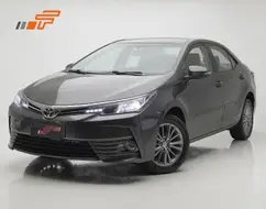 TOYOTA COROLLA 1.8 GLI UPPER 16V FLEX 4P AUTOMÁTICO TOYOTA COROLLA 1.8 GLI UPPER 16V FLEX 4P AUTOMÁTICO